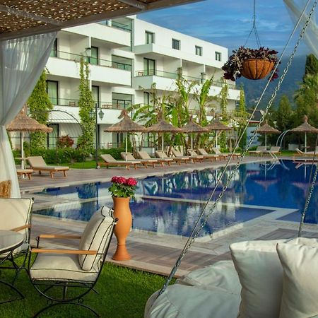 Palmonte Suites Hotel & Spa Karavas  Dış mekan fotoğraf