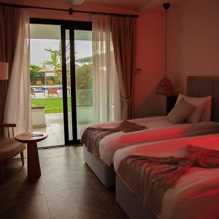 Palmonte Suites Hotel & Spa Karavas  Dış mekan fotoğraf