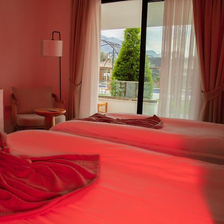 Palmonte Suites Hotel & Spa Karavas  Dış mekan fotoğraf