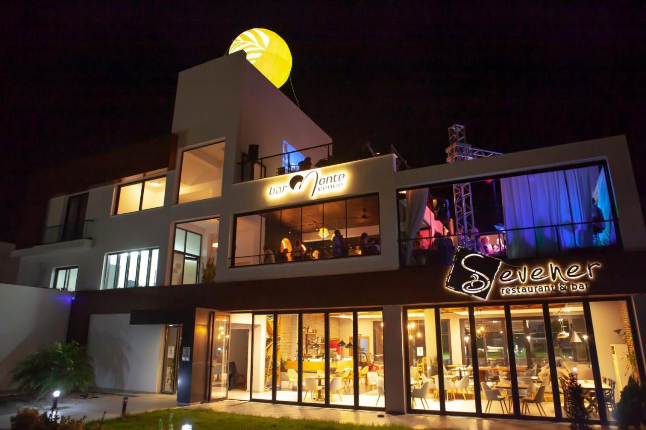 Palmonte Suites Hotel & Spa Karavas  Dış mekan fotoğraf