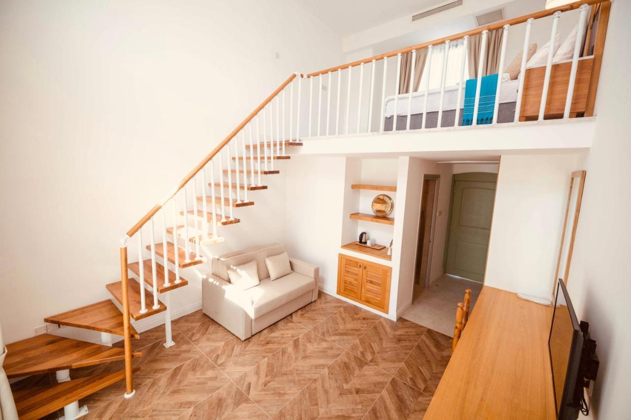 Palmonte Suites Hotel & Spa Karavas  Dış mekan fotoğraf