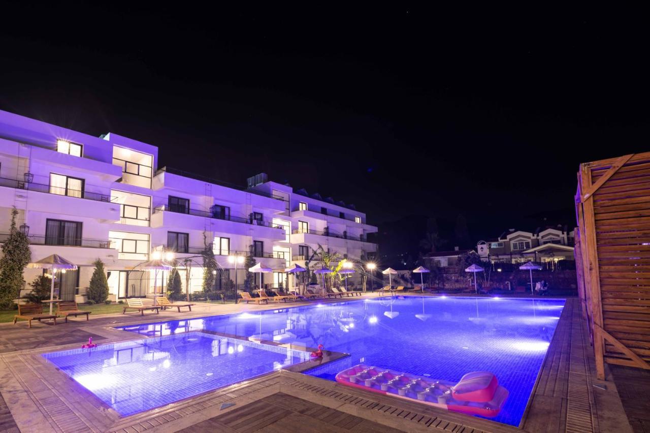 Palmonte Suites Hotel & Spa Karavas  Dış mekan fotoğraf