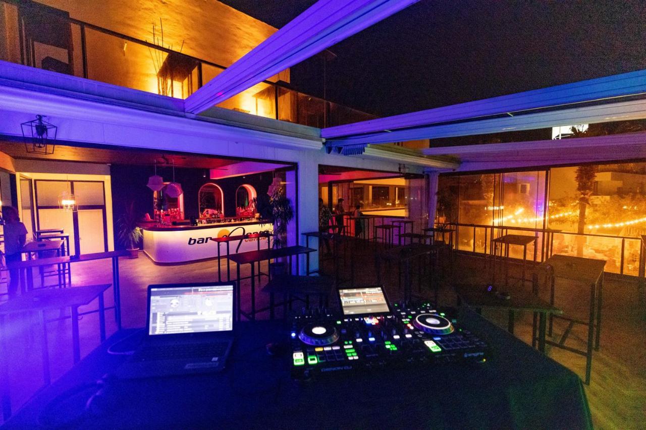 Palmonte Suites Hotel & Spa Karavas  Dış mekan fotoğraf