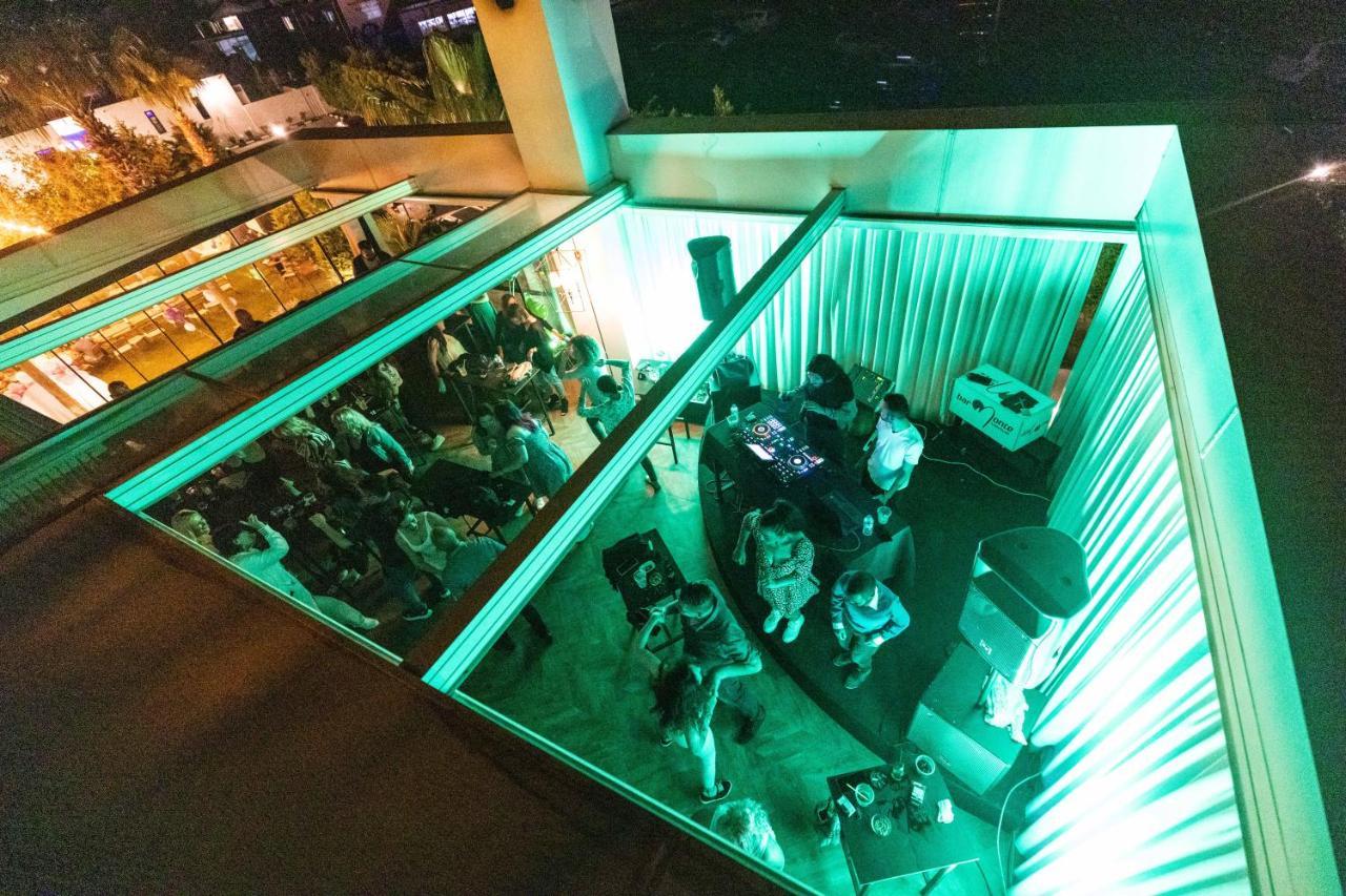 Palmonte Suites Hotel & Spa Karavas  Dış mekan fotoğraf