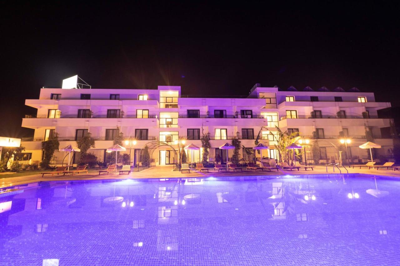 Palmonte Suites Hotel & Spa Karavas  Dış mekan fotoğraf