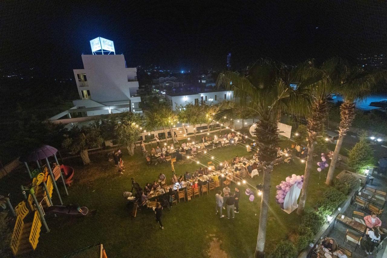 Palmonte Suites Hotel & Spa Karavas  Dış mekan fotoğraf