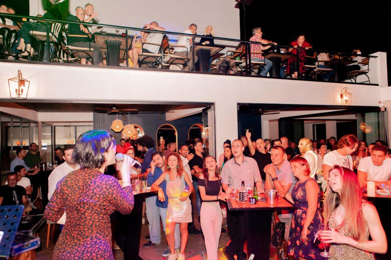 Palmonte Suites Hotel & Spa Karavas  Dış mekan fotoğraf