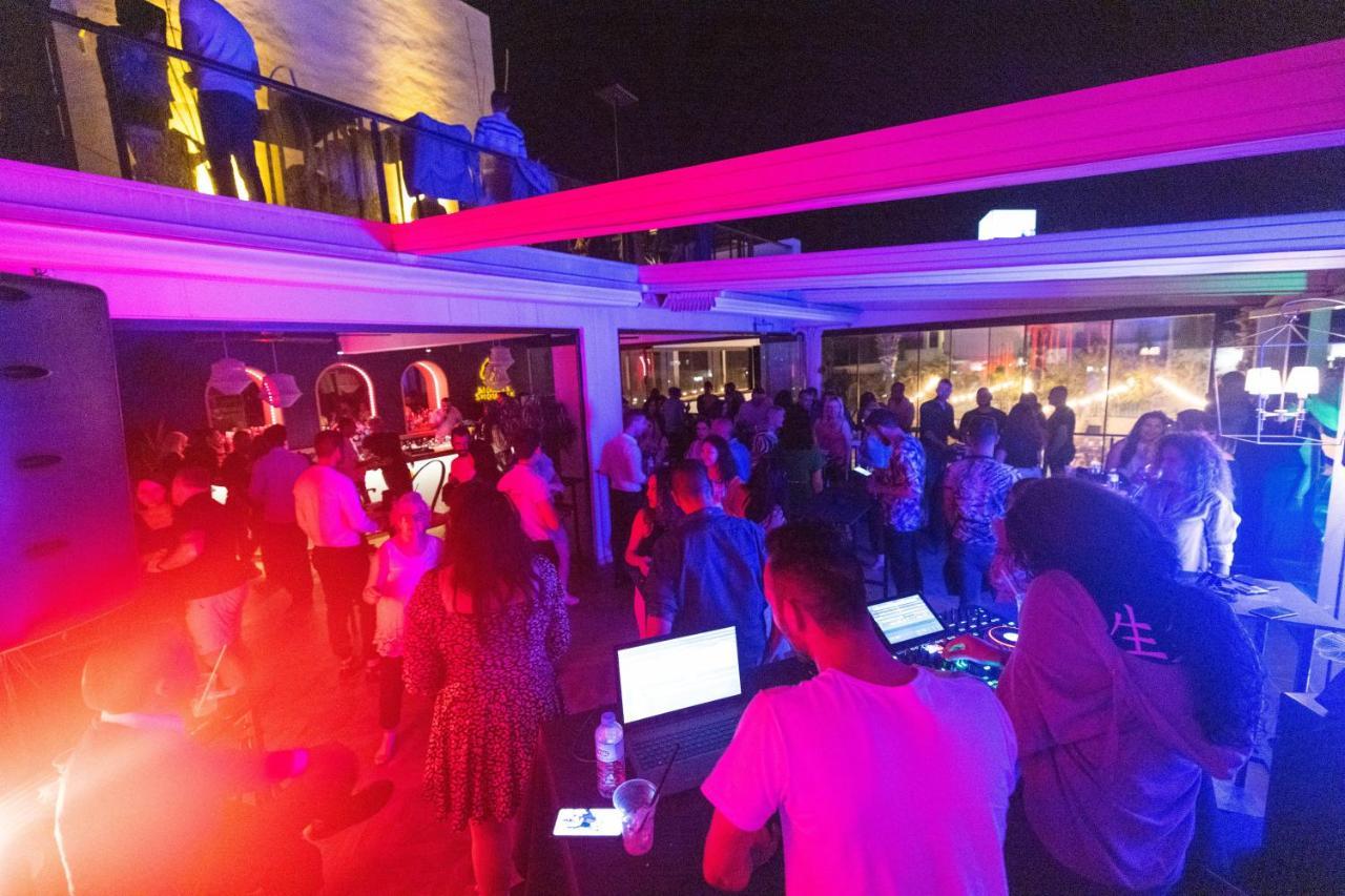 Palmonte Suites Hotel & Spa Karavas  Dış mekan fotoğraf