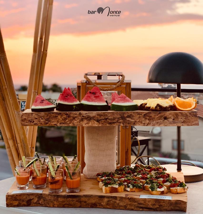 Palmonte Suites Hotel & Spa Karavas  Dış mekan fotoğraf
