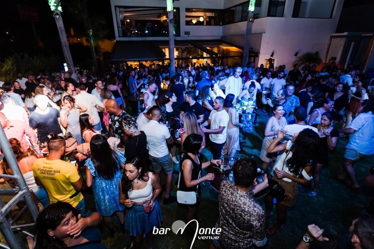 Palmonte Suites Hotel & Spa Karavas  Dış mekan fotoğraf