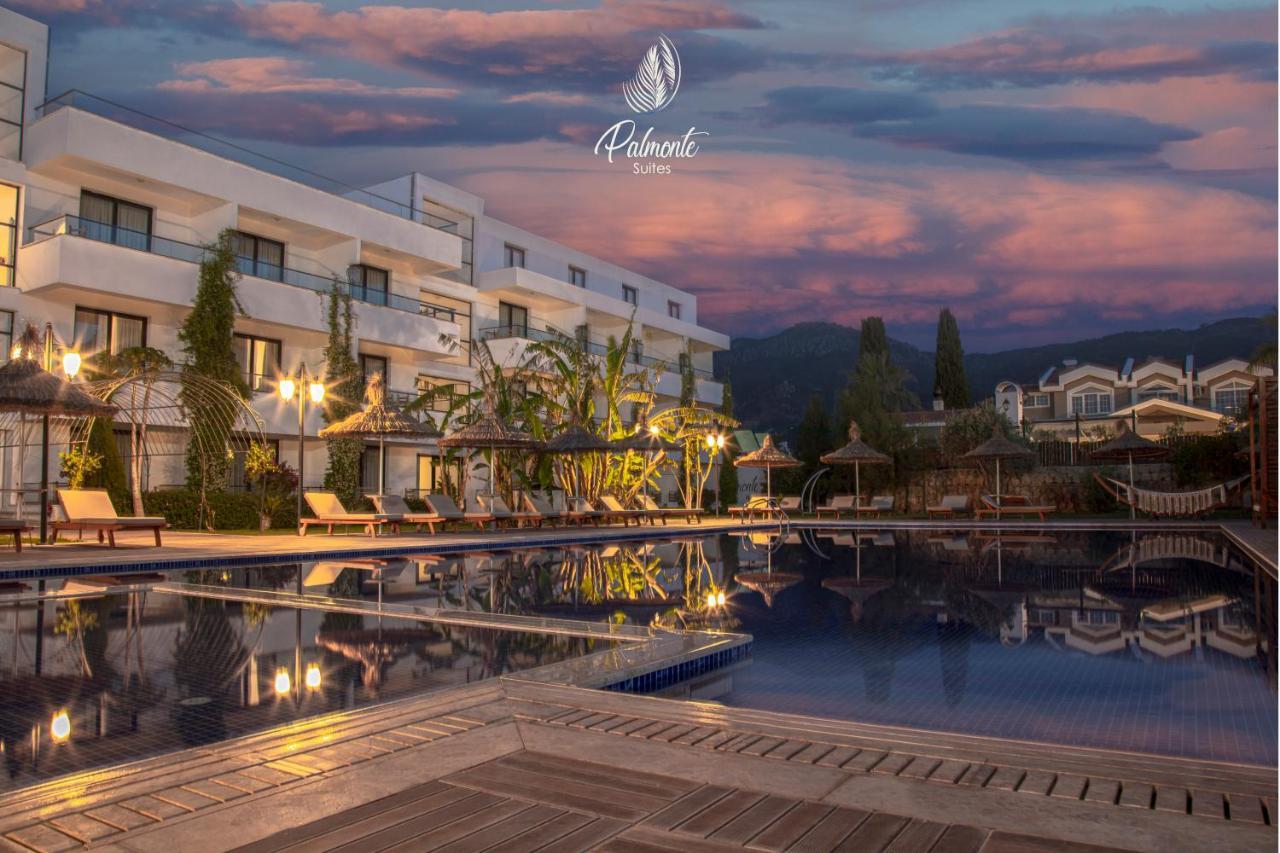Palmonte Suites Hotel & Spa Girne Dış mekan fotoğraf