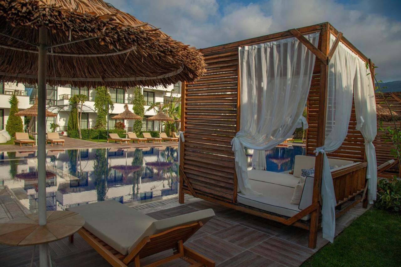 Palmonte Suites Hotel & Spa Karavas  Dış mekan fotoğraf
