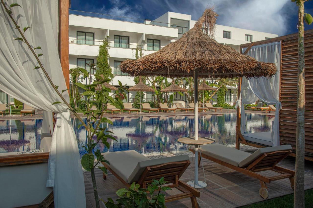 Palmonte Suites Hotel & Spa Karavas  Dış mekan fotoğraf