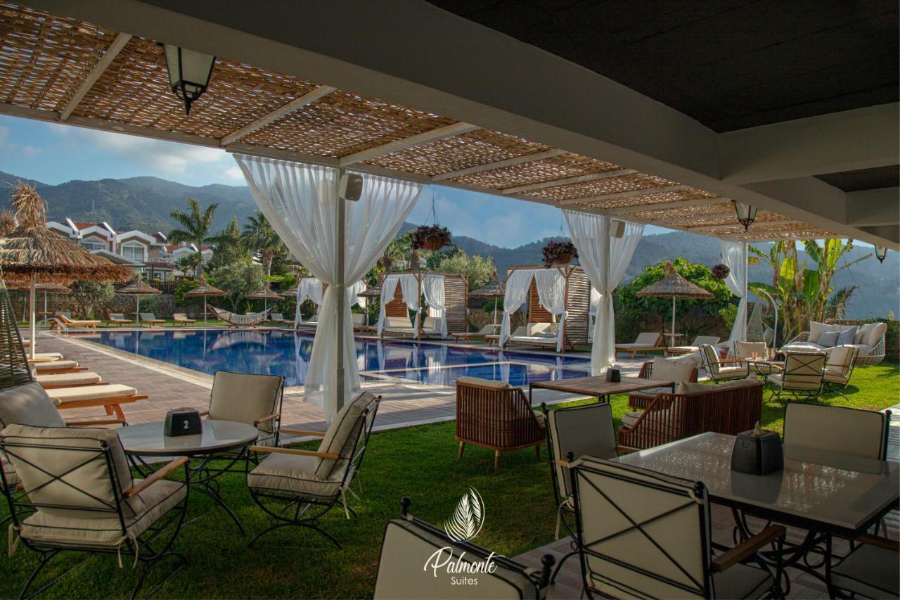 Palmonte Suites Hotel & Spa Karavas  Dış mekan fotoğraf