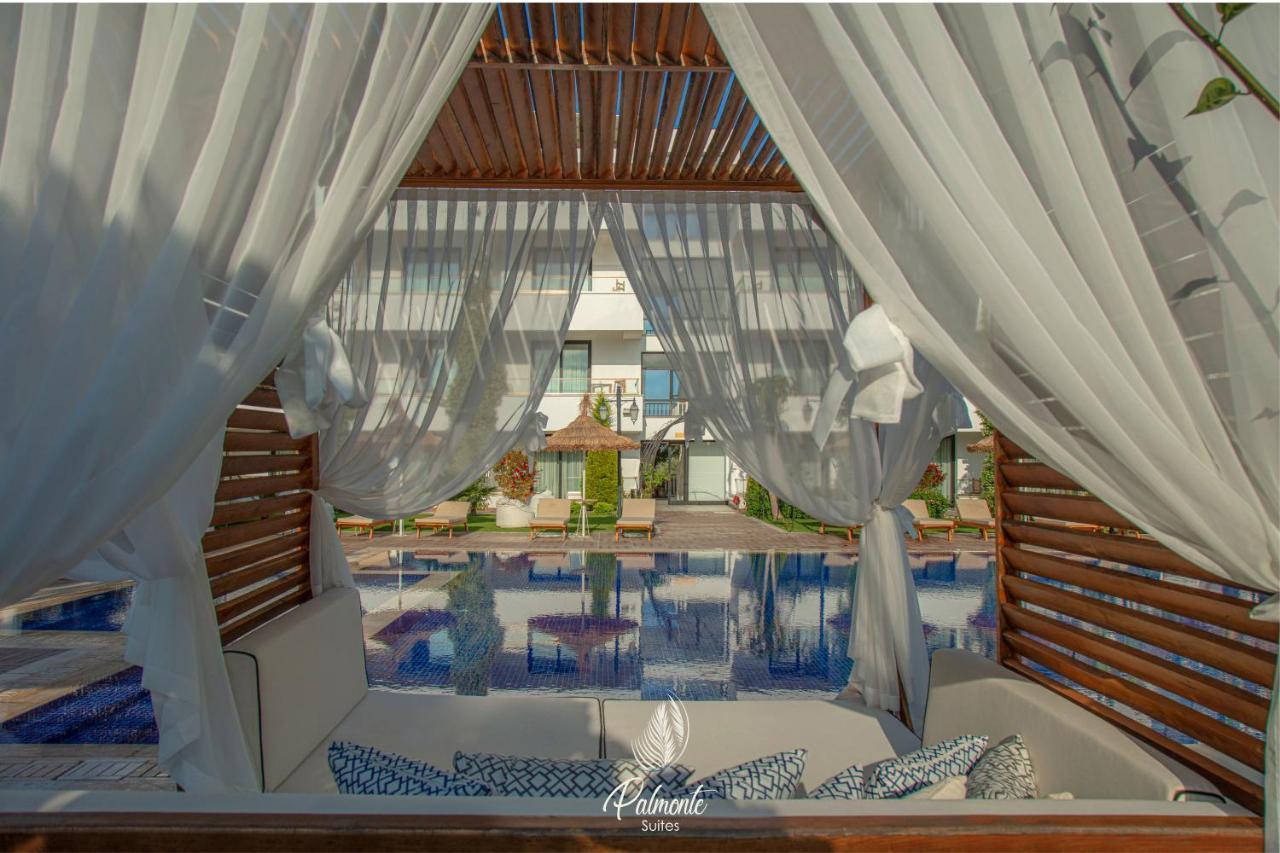 Palmonte Suites Hotel & Spa Karavas  Dış mekan fotoğraf