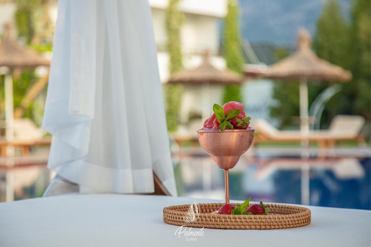 Palmonte Suites Hotel & Spa Karavas  Dış mekan fotoğraf