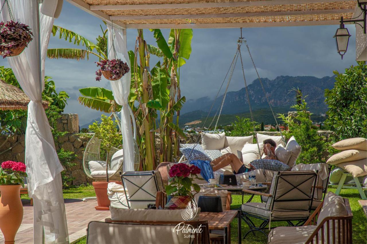 Palmonte Suites Hotel & Spa Karavas  Dış mekan fotoğraf