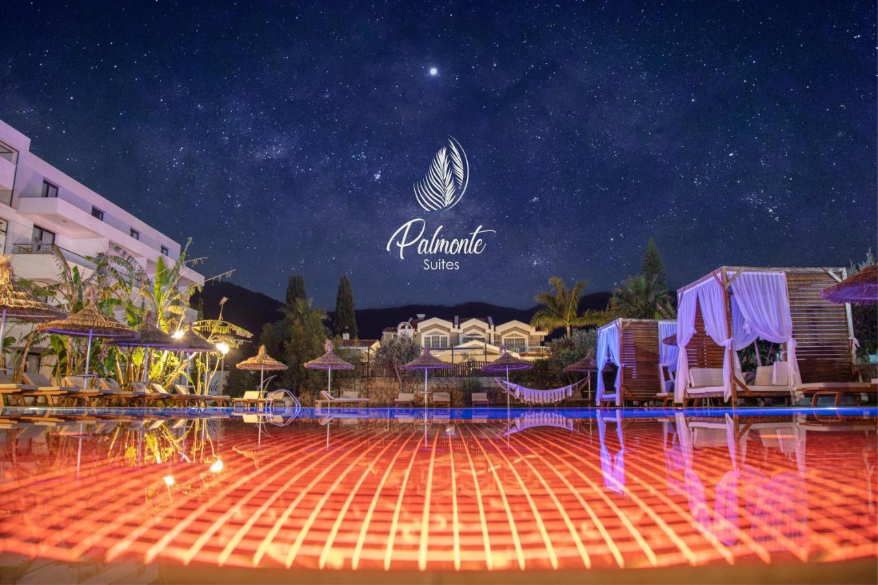 Palmonte Suites Hotel & Spa Karavas  Dış mekan fotoğraf