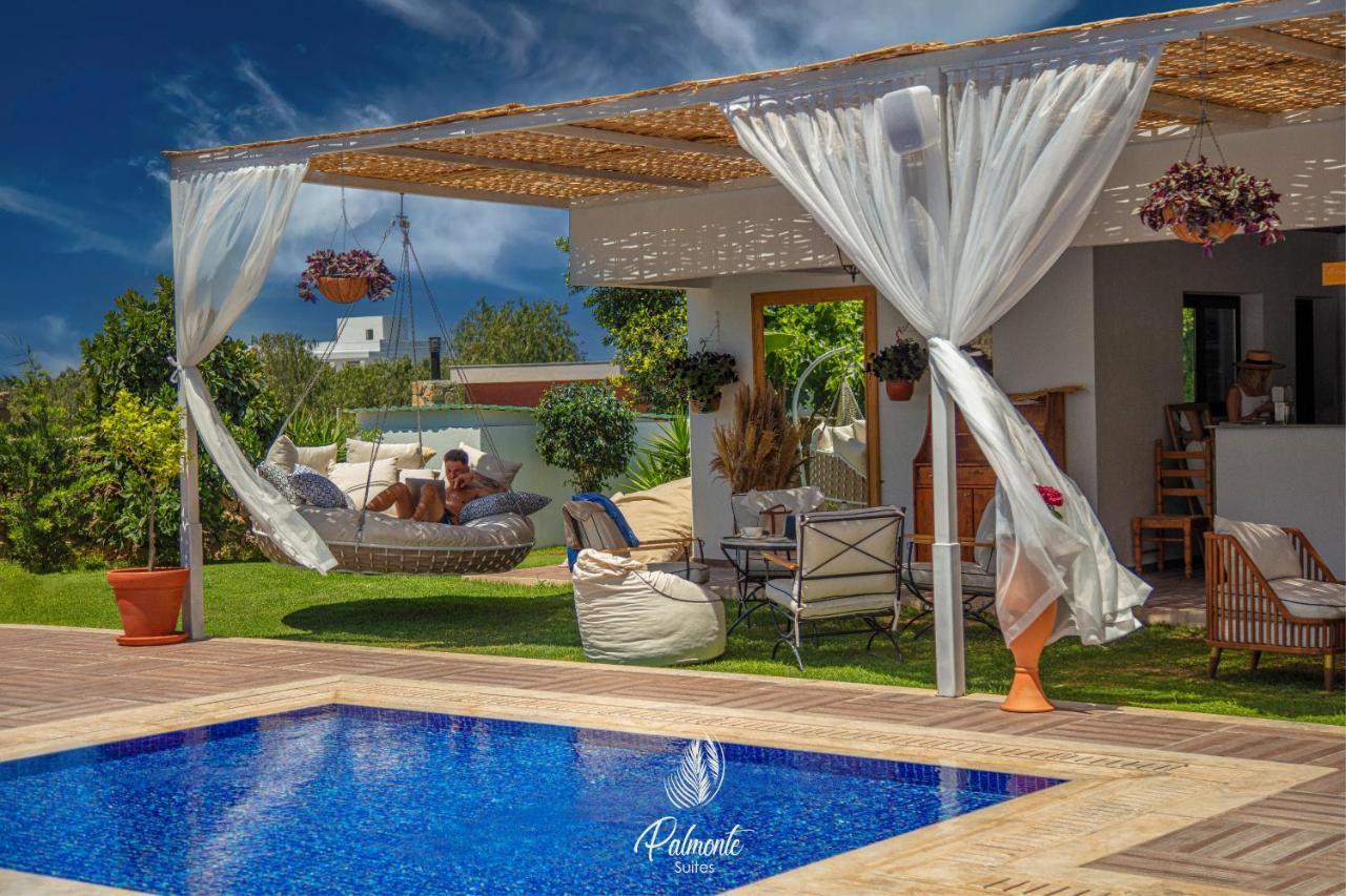 Palmonte Suites Hotel & Spa Karavas  Dış mekan fotoğraf
