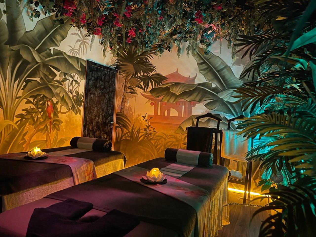 Palmonte Suites Hotel & Spa Karavas  Dış mekan fotoğraf