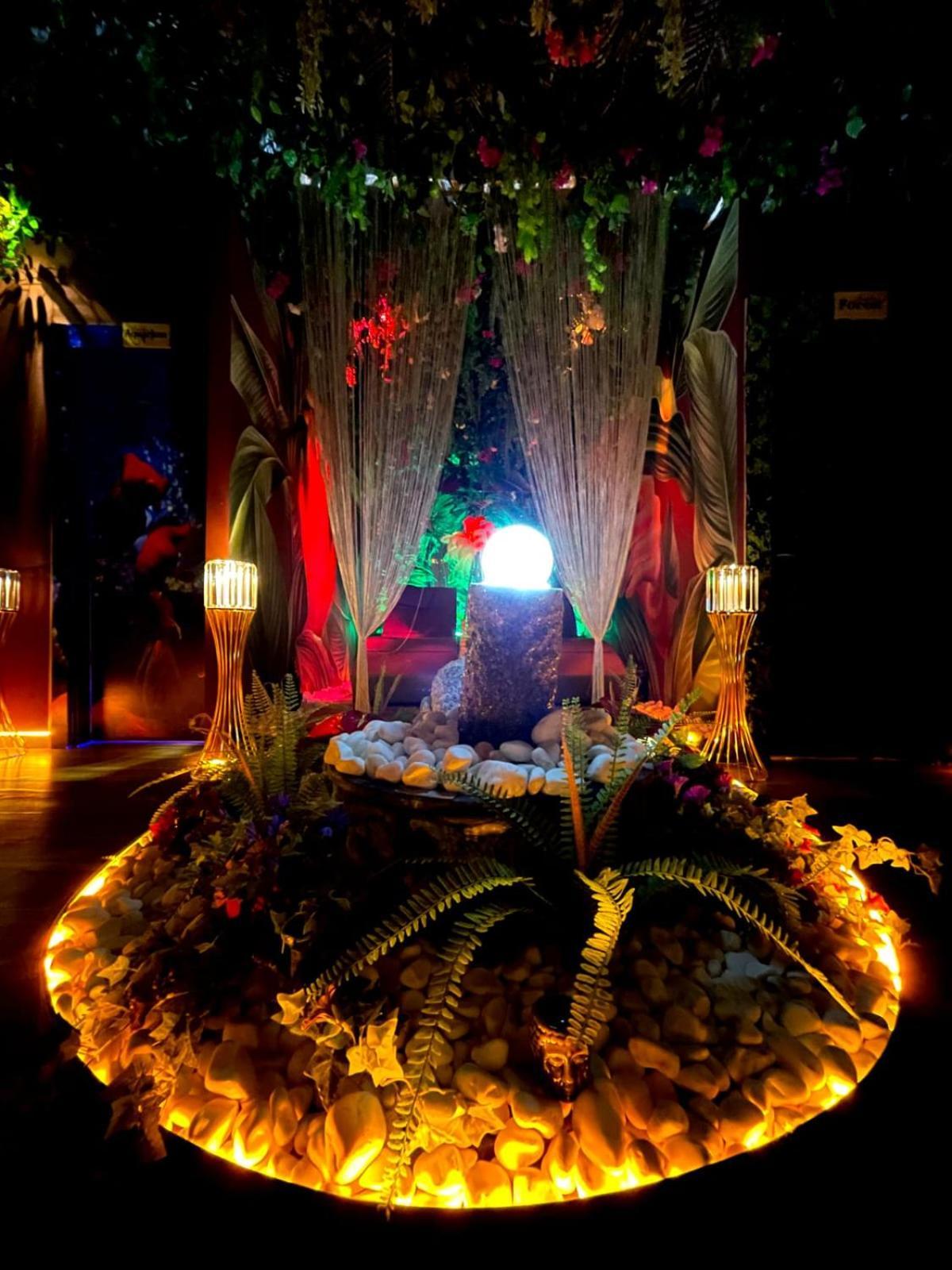 Palmonte Suites Hotel & Spa Karavas  Dış mekan fotoğraf