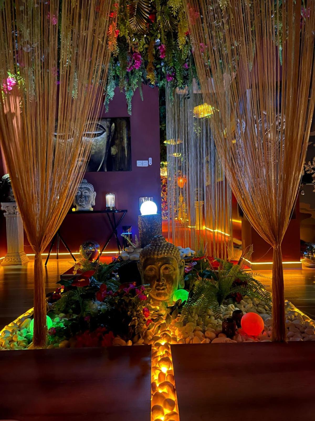 Palmonte Suites Hotel & Spa Karavas  Dış mekan fotoğraf